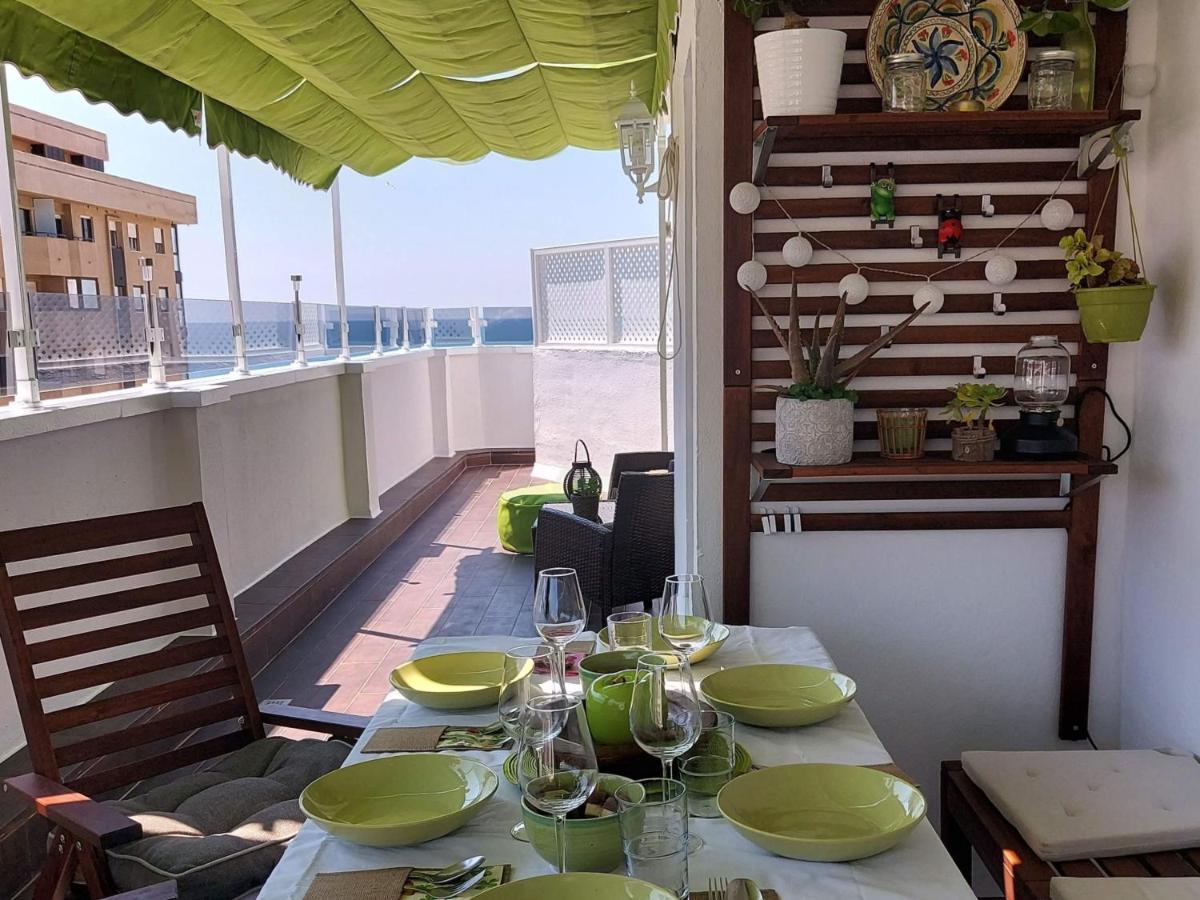 Atico Victoria Beach กาดิซ ภายนอก รูปภาพ