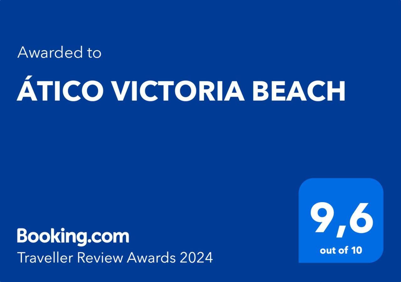 Atico Victoria Beach กาดิซ ภายนอก รูปภาพ